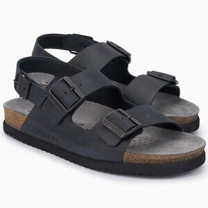 🎁 Mephisto Men Nardo Backstrap Sandals
